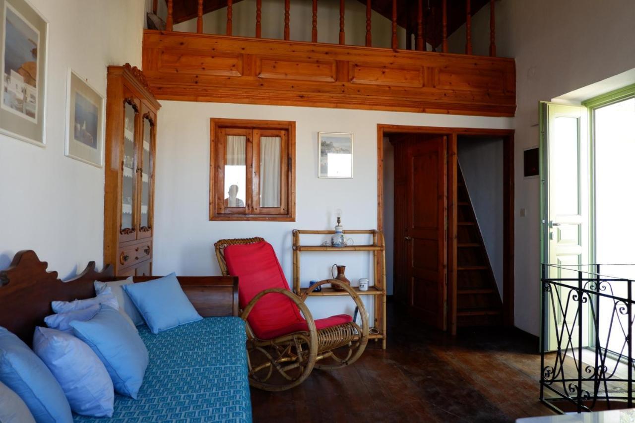Asiminas Houseヴィラ エクステリア 写真